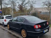 Gebraucht VW Passat Highline 250 PS (183 kW) 2006 Schwarz Limousine