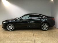 gebraucht Mazda 6 2.5 SKYACTIV-G 194 Exclusive-Line (EURO 6d) BC