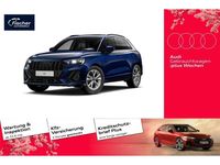 Gebraucht Audi Q3 S-Line 150 PS (110 kW) 2025 Blau SUV
