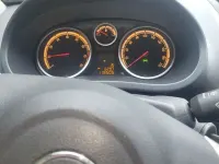 Gebraucht Opel Corsa Edition 90 PS (66 kW) 2008 Blau Kleinwagen