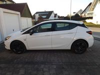 Gebraucht Opel Astra 122 PS (89 kW) 2020 Weiß Limousine
