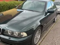 Gebraucht BMW 530 231 PS (169 kW) 2002 Grün Limousine