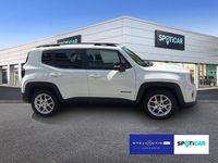 Gebraucht Jeep Renegade Longitude 131 PS (96 kW) 2024 Weiß SUV