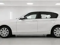 Gebraucht BMW 116 136 PS (100 kW) 2013 Weiß Kleinwagen