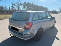 Gebraucht Opel Astra 105 PS (77 kW) 2007 Grau Kombi