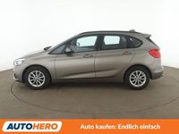 Gebraucht BMW 218 Active Tourer Advantage 150 PS (110 kW) 2018 Grau Van / Kleinbus