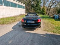 Gebraucht Audi A4 Cabriolet 200 PS (147 kW) 2008 Schwarz Cabrio
