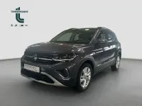 Gebraucht VW T-Cross 116 PS (85 kW) 2024 Grau SUV