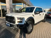 Gebraucht Ford F-150 Raptor 457 PS (336 kW) 2019 Weiß Pickup
