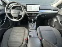 Gebraucht Ford Focus Titanium 155 PS (114 kW) 2023 Weiß Limousine