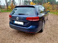 Gebraucht VW Passat 150 PS (110 kW) 2018 Blau Kombi