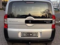 Gebraucht Peugeot TePee Outdoor 73 PS (53 kW) 2010 Grau Kombi