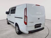 Usado Ford Transit Custom 131 HP (96 kW) 2023 Branco Sedan