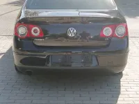 Gebraucht VW Passat Trendline 122 PS (89 kW) 2008 Schwarz Limousine