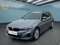 Gebraucht BMW 330e 292 PS (214 kW) 2022 Grau Kombi