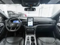 Gebraucht Ford Explorer ST 404 PS (297 kW) 2019 Weiß SUV