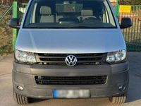 Gebraucht VW Transporter 140 PS (102 kW) 2010 Silber Van