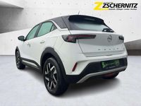 Gebraucht Opel Mokka-e Elegance 100 kW (136 PS) 2022 Jade weiss/arktis weiss SUV
