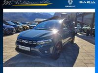 Gebraucht Dacia Jogger Expression 110 PS (80 kW) 2025 Safarigrünmetallic Van / Kleinbus