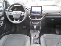 Gebraucht Ford Puma 125 PS (91 kW) 2021 Weiß SUV