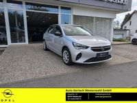 Gebraucht Opel Corsa-e Edition 100 kW (136 PS) 2022 Silber Kleinwagen