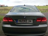 gebraucht BMW 330 330 d Coupe Aut.