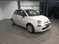 Gebraucht Fiat 500 69 PS (50 kW) 2021 Weiß Kleinwagen