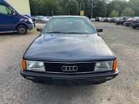 Gebraucht Audi 100 Basis 165 PS (121 kW) 1989 Schwarz Limousine