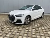 Gebraucht Audi A1 Sportback Ambiente 116 PS (85 kW) 2019 Cortinaweiß Kleinwagen