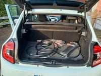 Gebraucht Renault Twingo Zen 60 kW (82 PS) 2021 Blau Kleinwagen