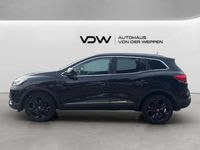Gebraucht Renault Kadjar Crossborder 163 PS (119 kW) 2017 Schwarz SUV