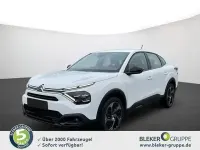 Gebraucht Citroën C4 X PureTech 131 PS (96 kW) 2023 Weiß SUV
