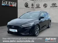 Gebraucht Ford Focus ST-Line 155 PS (114 kW) 2024 Schwarz Limousine