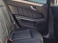 Gebraucht Mercedes E350 Avantgarde 258 PS (189 kW) 2014 Schwarz Kombi