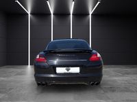 Gebraucht Porsche Panamera Turbo 500 PS (367 kW) 2009 Schwarz Kleinwagen