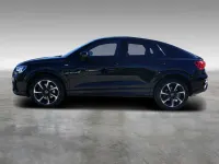 Gebraucht Audi Q3 Sportback S-Line 190 PS (139 kW) 2023 Schwarz SUV