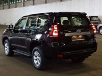 gebraucht Toyota Land Cruiser Comfort Leder DAB+ LED