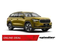 Neu Skoda Kodiaq 204 PS (150 kW) 2026 Schwarz SUV