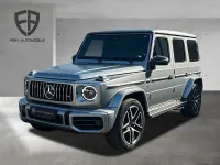 Gebraucht Mercedes G63 AMG AMG 585 PS (430 kW) 2019 Grau SUV