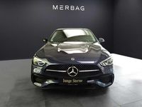 Gebraucht Mercedes C180 AMG 170 PS (125 kW) 2025 Sodalithblau metallic Limousine