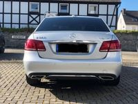 gebraucht Mercedes E350 Bluetec