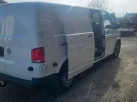 Gebraucht VW Transporter 150 PS (110 kW) 2020 Candyweiss Van