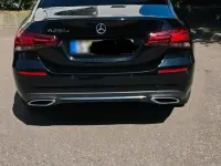Gebraucht Mercedes A250 218 PS (160 kW) 2020 Schwarz Limousine