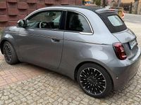 Gebraucht Fiat 500e La Prima 86 kW (118 PS) 2022 Grau Cabrio