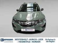Używany Dacia Spring Essentiel 33 kW (45 KM) 2023 Beżowy Hatchback