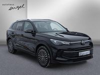 Gebraucht VW Tiguan Design 150 PS (110 kW) 2025 Deep black pearlescent SUV
