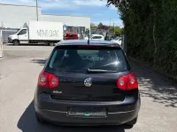 Gebraucht VW Golf V United 80 PS (58 kW) 2007 Schwarz Limousine