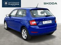 gebraucht Skoda Fabia 1.0 MPI Cool Plus