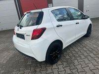 gebraucht Toyota Yaris Kamera/PDC/1 Jahr Garantie 51 kW (69 PS...