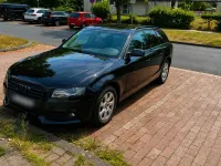 Gebraucht Audi A4 143 PS (105 kW) 2011 Schwarz Kombi